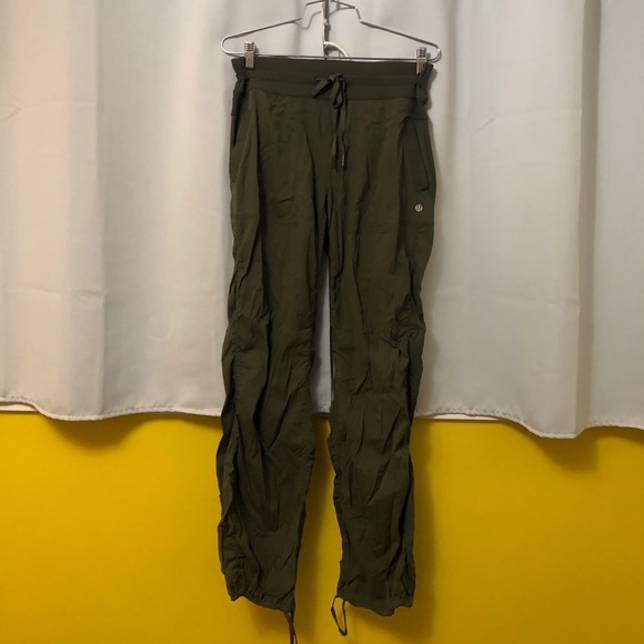 lululemon athletica Pants - lululmeon studio pant II - unlined